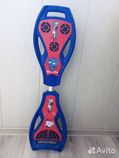 Роллерсерф с чехлом