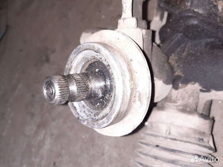 Рулевая рейка Mazda 626 GE