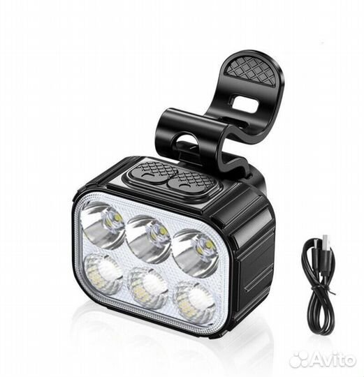 Передний фонарь для велосипеда