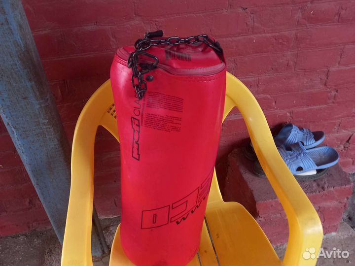 Спортинвентарь