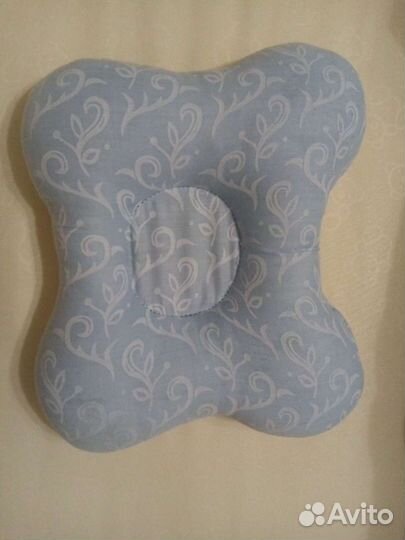 Ортопедическая подушечка