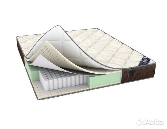 Матрас Димакс Элемент Софт 500 70х200