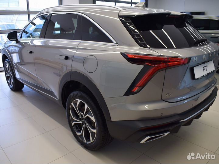 HAVAL F7 1.5 AMT, 2024