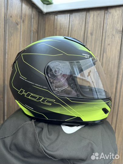 Шлем HJC CL-Y