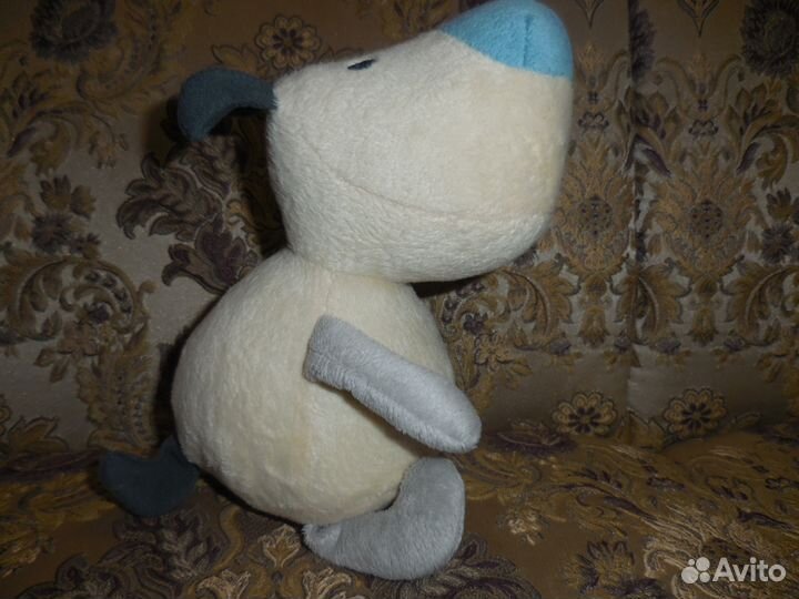 Мягкие игрушки: Киска, Собачка, Утята, Звёздочка