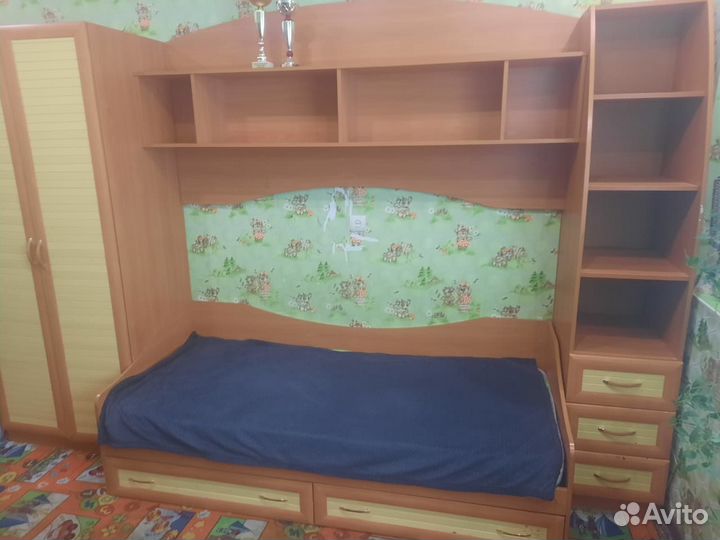 Детская кровать
