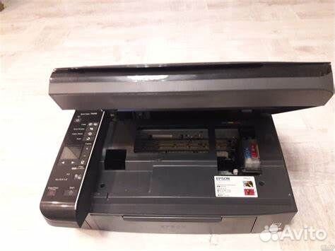 Мфу epson stylus TX210