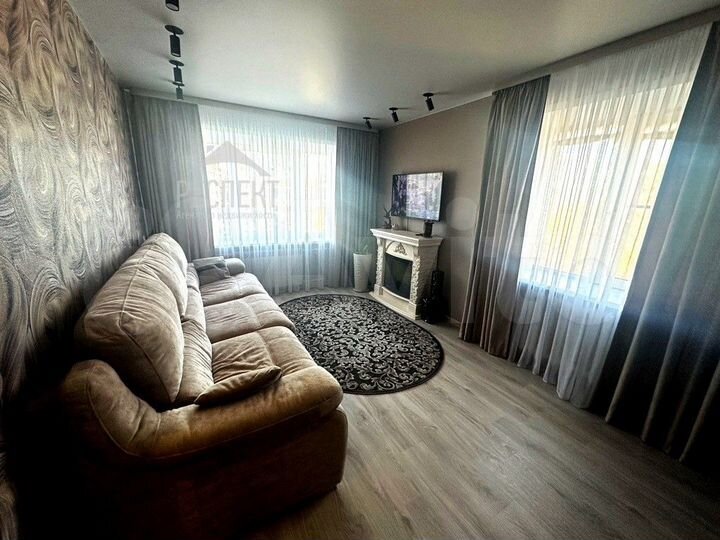 1-к. квартира, 30,9 м², 5/5 эт.