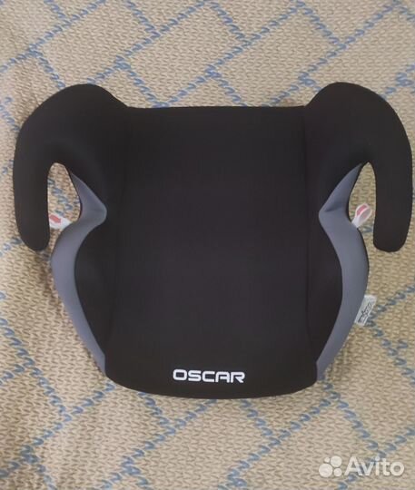 Автокресло бустер от 22 кг до 36