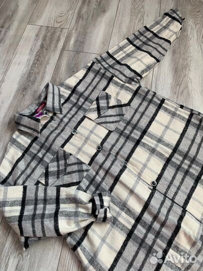 Рубашка для девочки