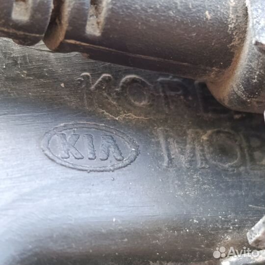 Птф LED дхо правая донор kia rio 3