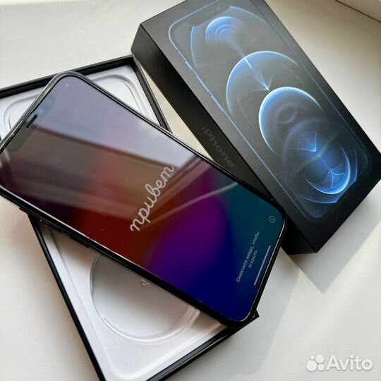 iPhone 12 Pro, 256 ГБ