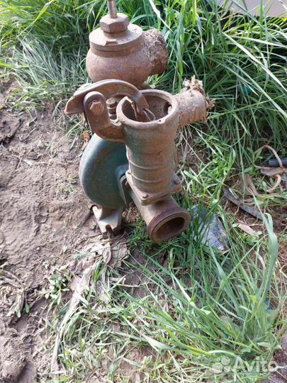 Водяной насос