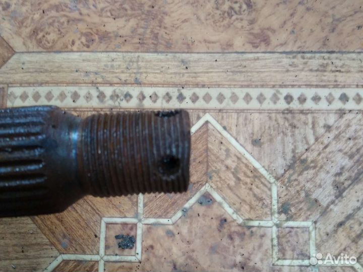 Привод Hyundai sonata