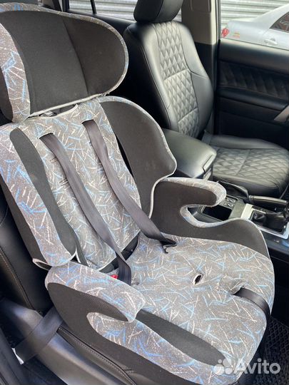 Детское автокресло бу