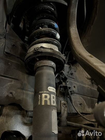 Комплект гидро подвески ABC AMG W220 W220