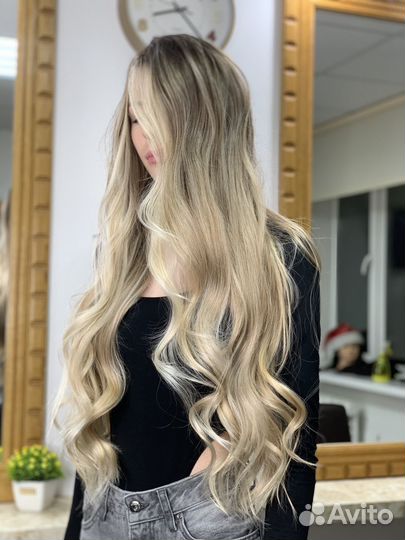 Колорист Окрашивание волос