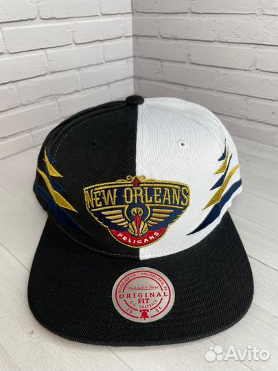 Бейсболка Mitchell&Ness Snapback NBA