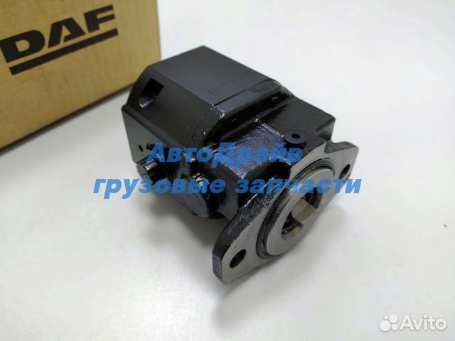 Топливный насос даф оригинал