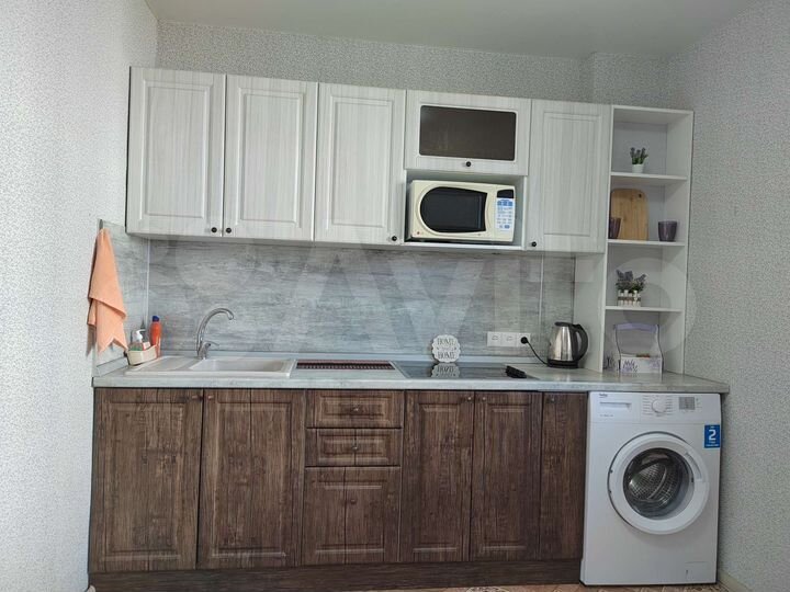 1-к. квартира, 42 м², 6/9 эт.