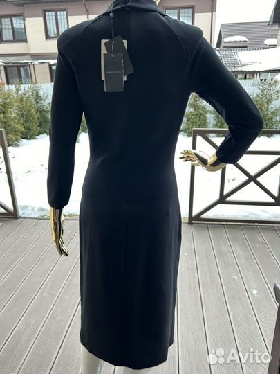Платье женское черное Giorgio Armani