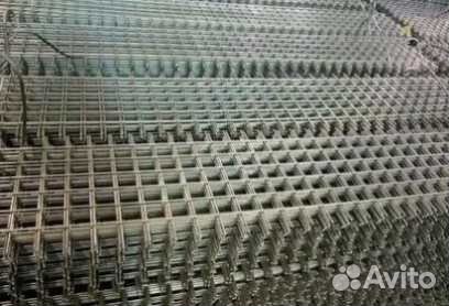 Сетка 100х100х4 для промышленных нужд
