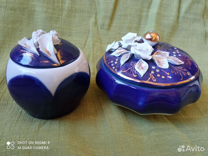 Кисловодский фарфор