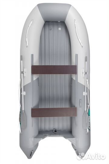 Лодка Gladiator E350S в кредит