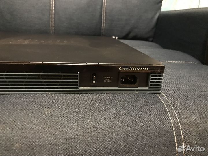 Маршрутизатор Cisco 2901