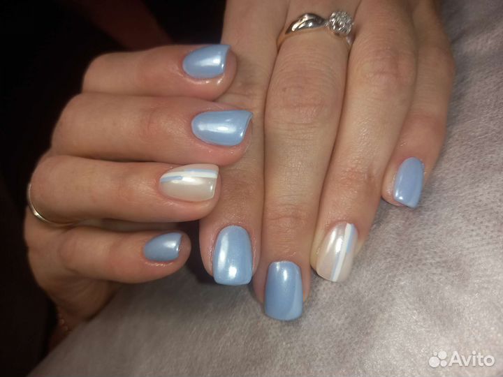 Коррекция и окрашивание бровей.маникюра и педикюра