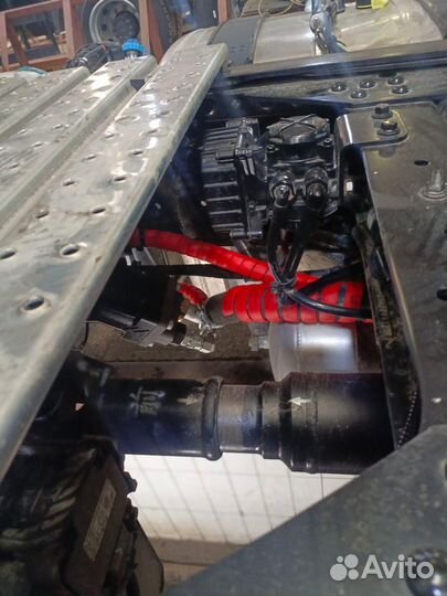 Гидрофикация тягачей гидравлика для тягачей