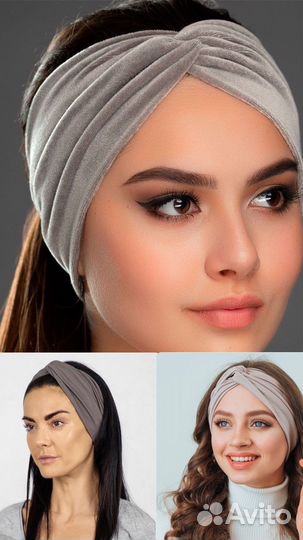 Повязка на голову