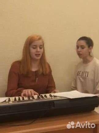 Уроки эстрадного вокала