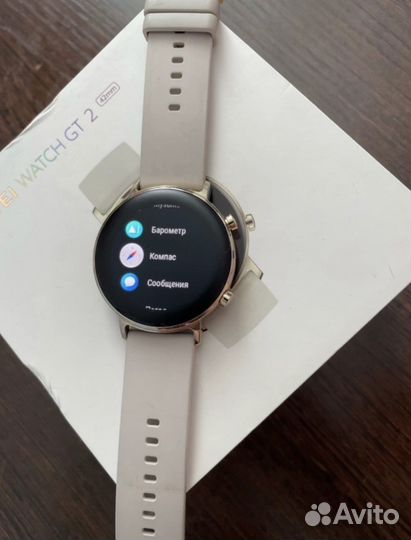 Умные часы Huawei watch gt 2