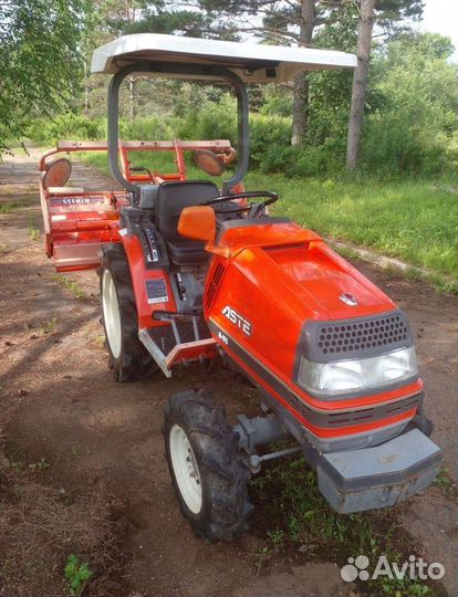 Мини-трактор Kubota A175, 2000