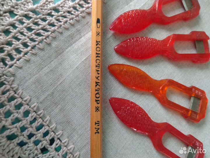 Карандаши СССР