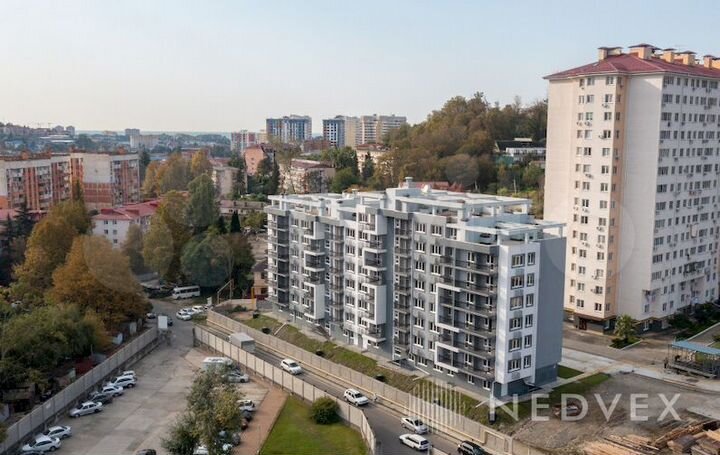 1-к. квартира, 32 м², 2/9 эт.