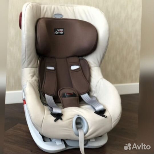 Автокресло Britax romer