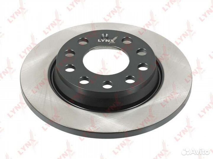 Ауди А4 (B6, B7) задние тормозные диски