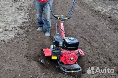 Услуги мотоблоком: плуг,фреза,окучник,выкапыватель