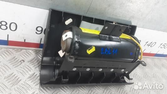 Подушка безопасности пассажира land rover freeland