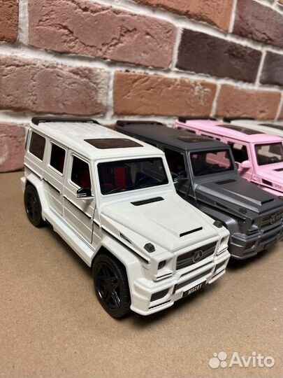 Модельки машин