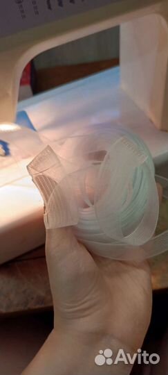 Тесьма шторная