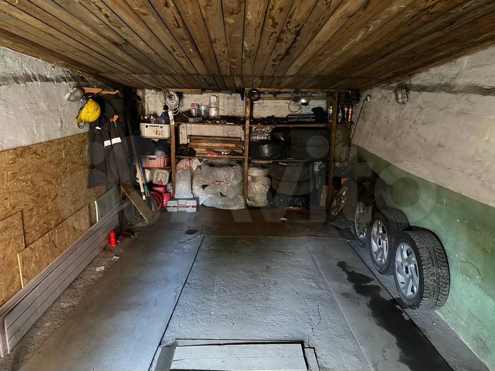 Гараж, 19 м²