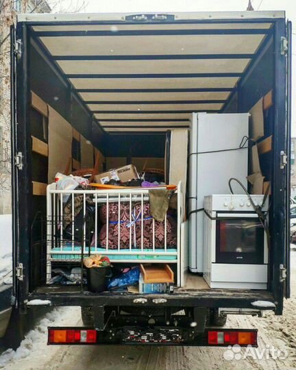 Грузоперевозки/Газель/Грузчики