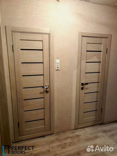 Межкомнатные двери