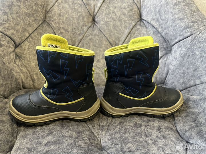 Ботинки Geox 23 размер