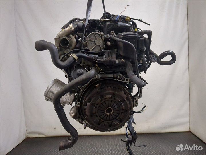 Двигатель Citroen Berlingo, 2007