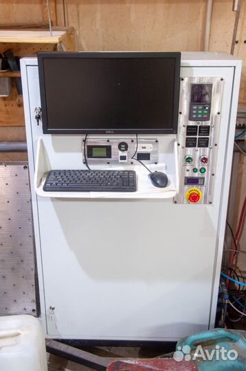 Продам чпу 3000х2000х300