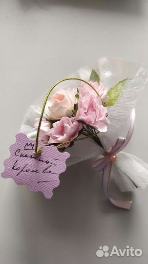 Мини букеты